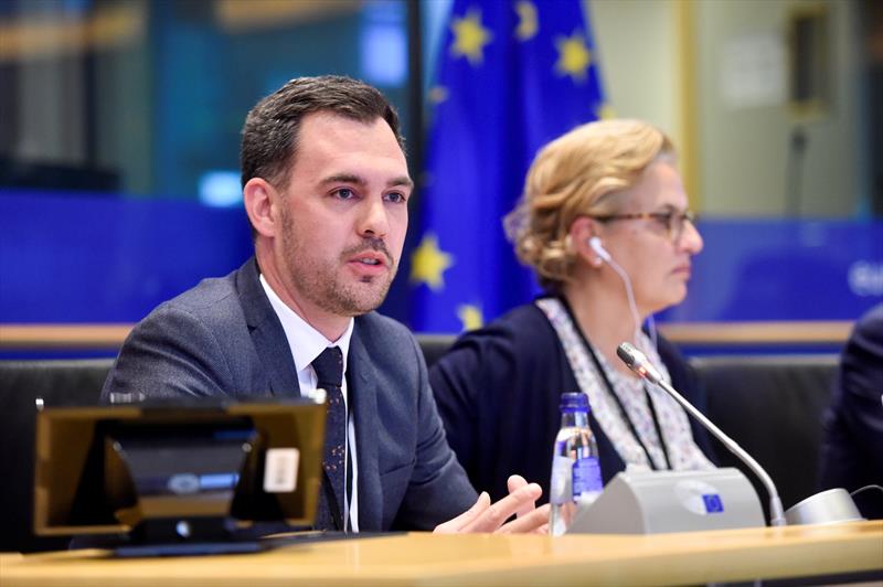 Philip Easthill, secretar general al European Boating Industry