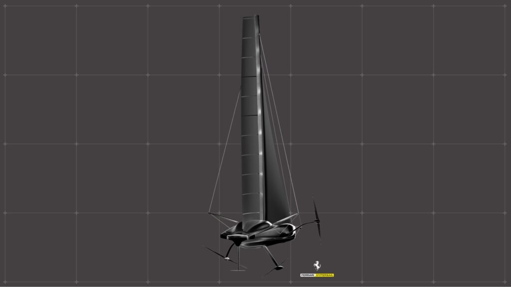 Ferrari Hypersail