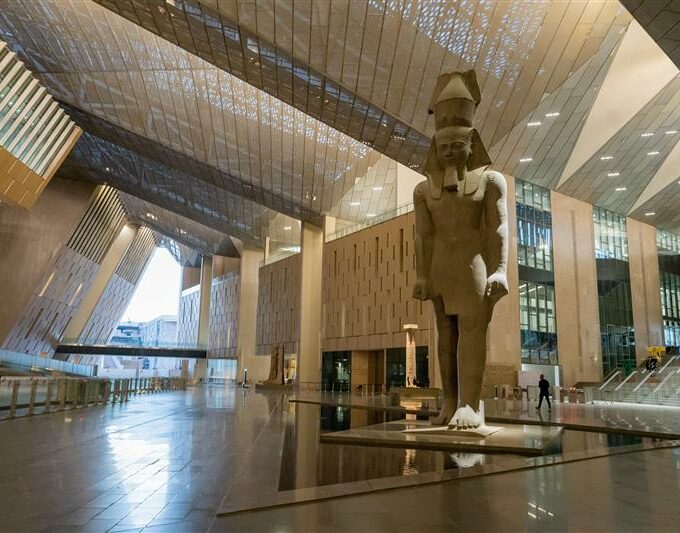 Marele Muzeu Egiptean