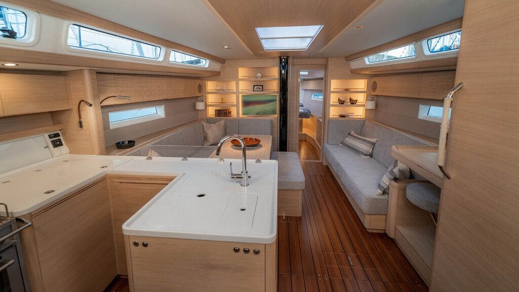 Arcona 50