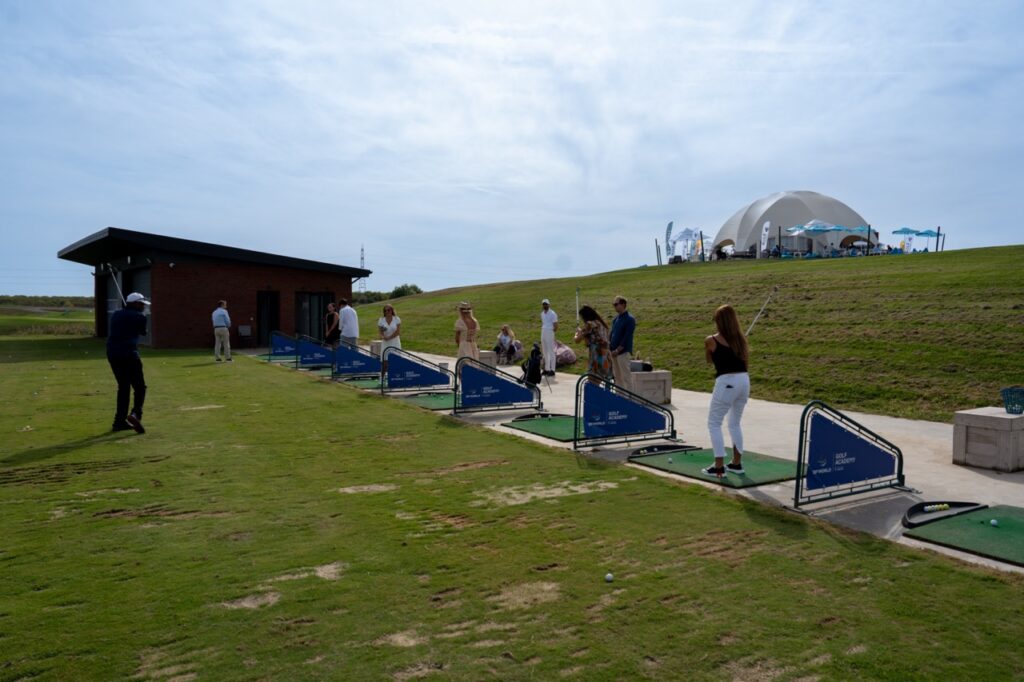 Lansare GolfEXPERT la Bucharest Golf Club. Foto: Daniel Faluvegi