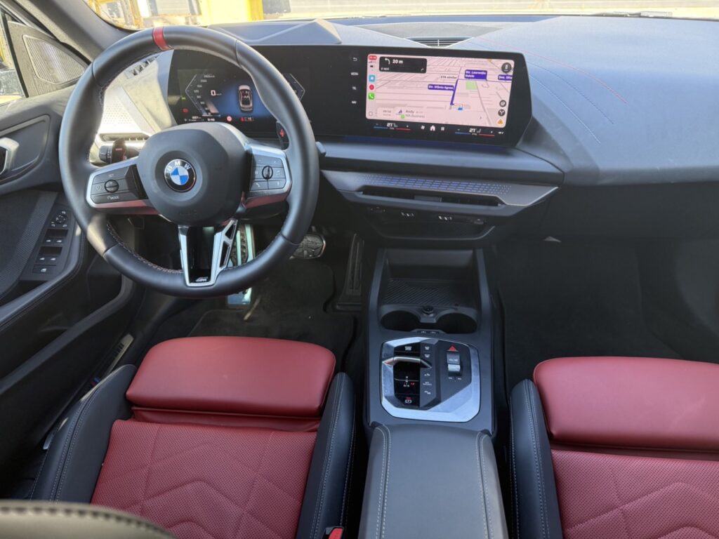 BMW M235 Grand Coupe XDrive