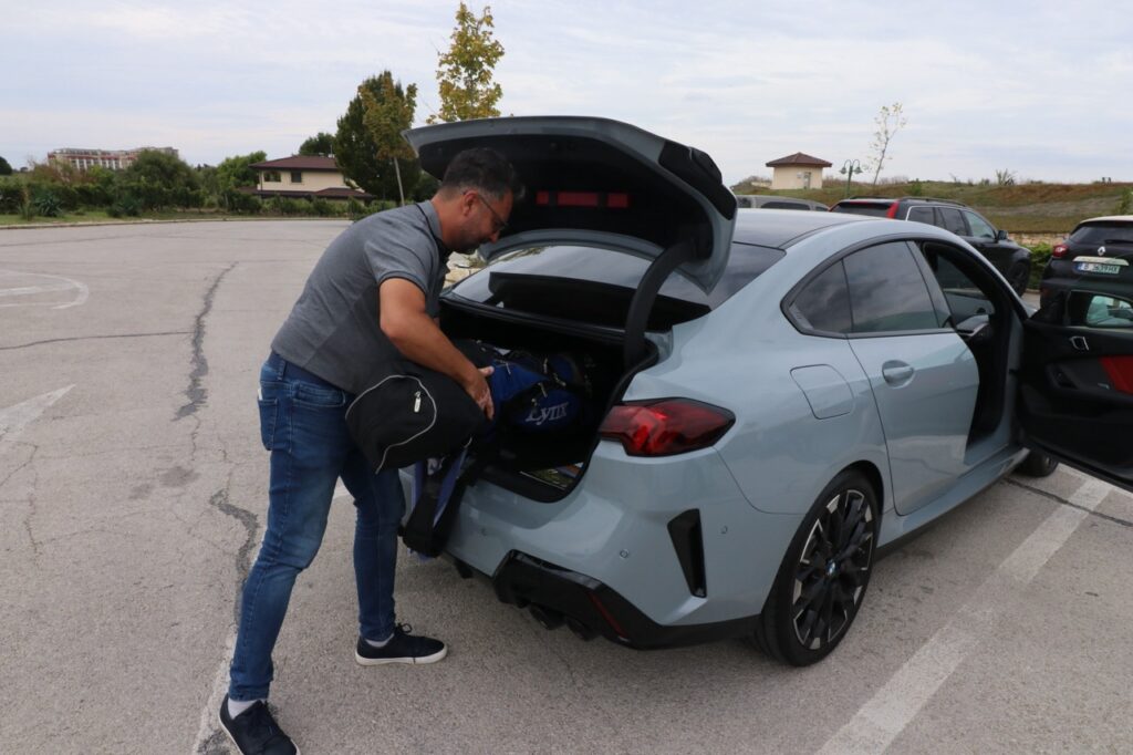 BMW M235 Grand Coupe XDrive