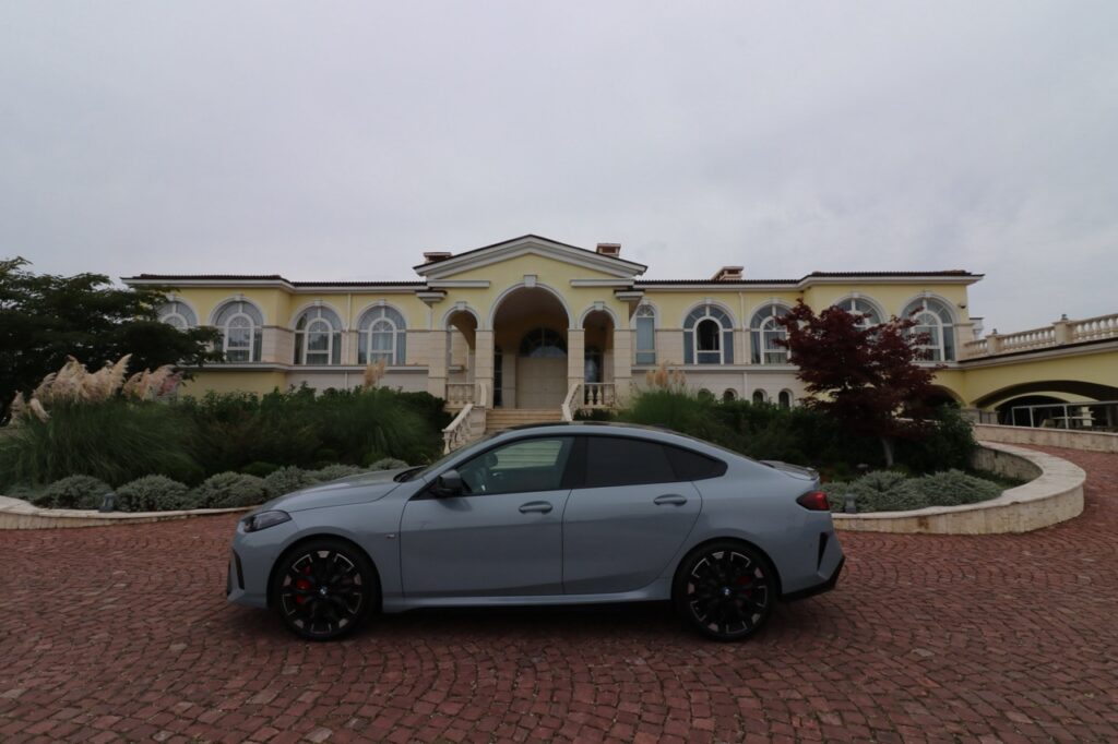 BMW M235 Grand Coupe XDrive