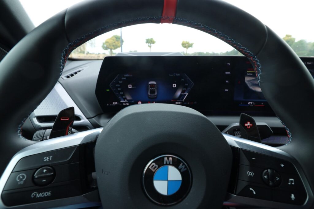 BMW M235 Grand Coupe XDrive