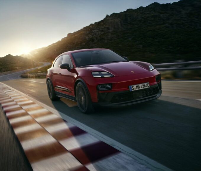 Porsche
