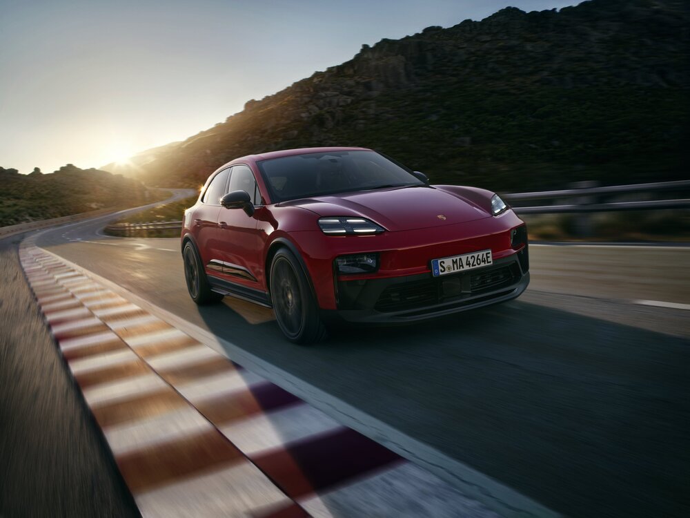 Porsche