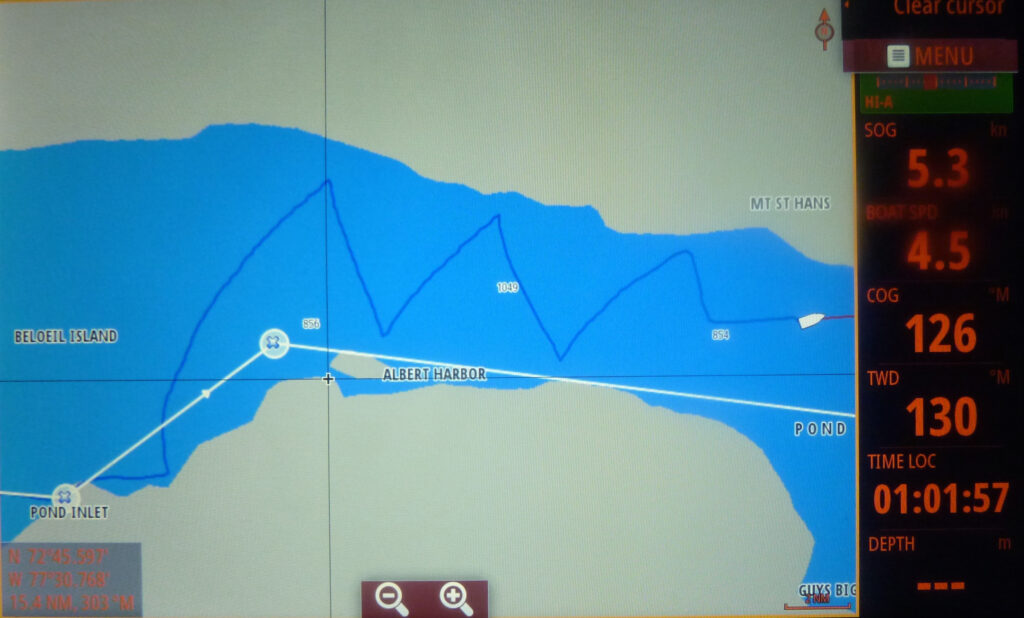 Jimmy Cornell - Aventura IV