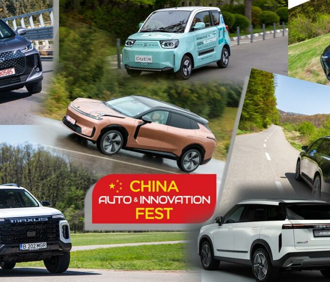 China Auto&Innovation Fest 2025