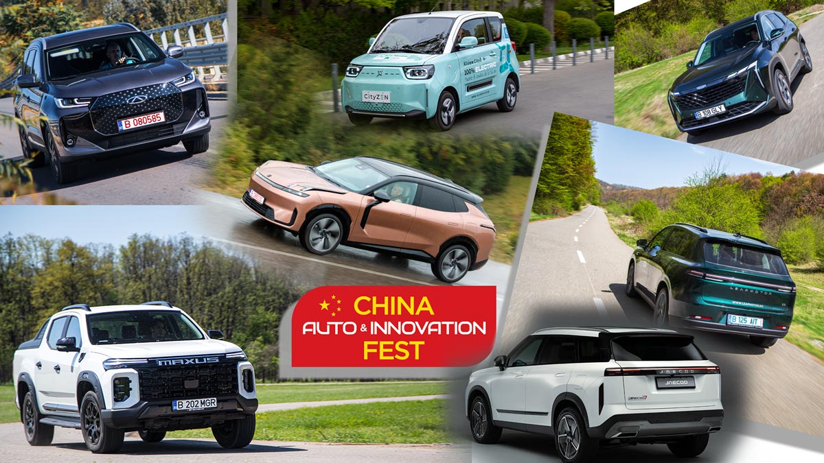 China Auto&Innovation Fest 2025