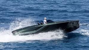 Frauscher x Porsche Fantom 850