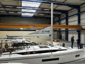 Bavaria C46 HardTop. Foto: Adrian Drăgan