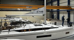 Bavaria C46 HardTop. Foto: Adrian Drăgan