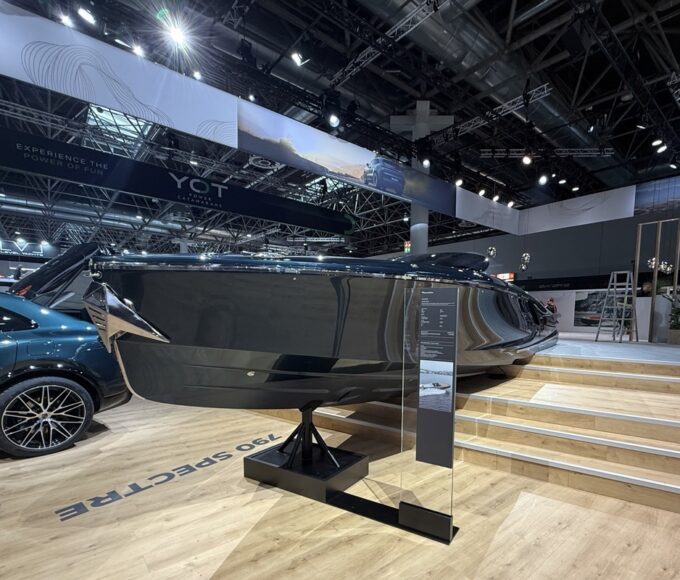 Frauscher 790 Spectre