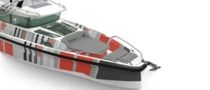 Axopar 38 XC Cross Cabin