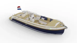 Interboat Intender 750