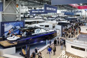 Gran Turismo 50 copyright Messe Düsseldorf / Tillmann