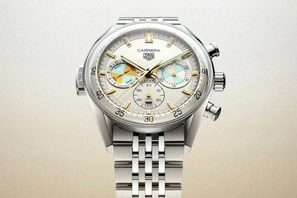 Carrera Chronograph Seafarer