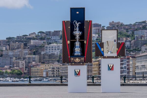 Louis Vuitton 38th America’s Cup
