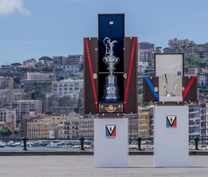 Louis Vuitton 38th America’s Cup
