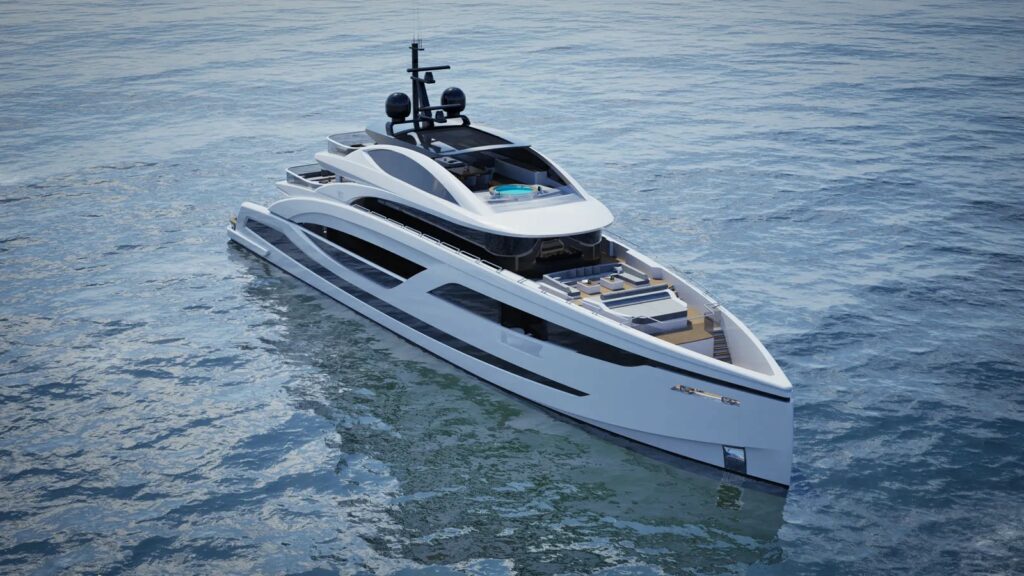 Lazzara Yachts