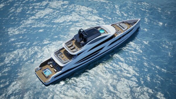 Lazzara Yachts