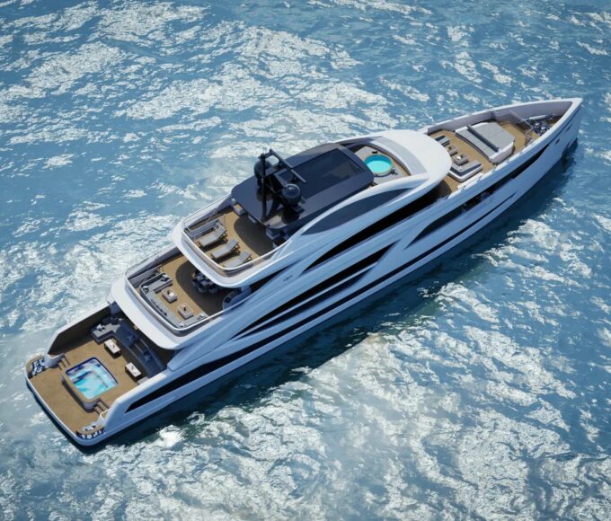 Lazzara Yachts