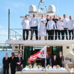 Superyacht Chef Competition