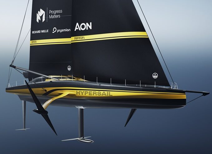 Ferrari Hypersail