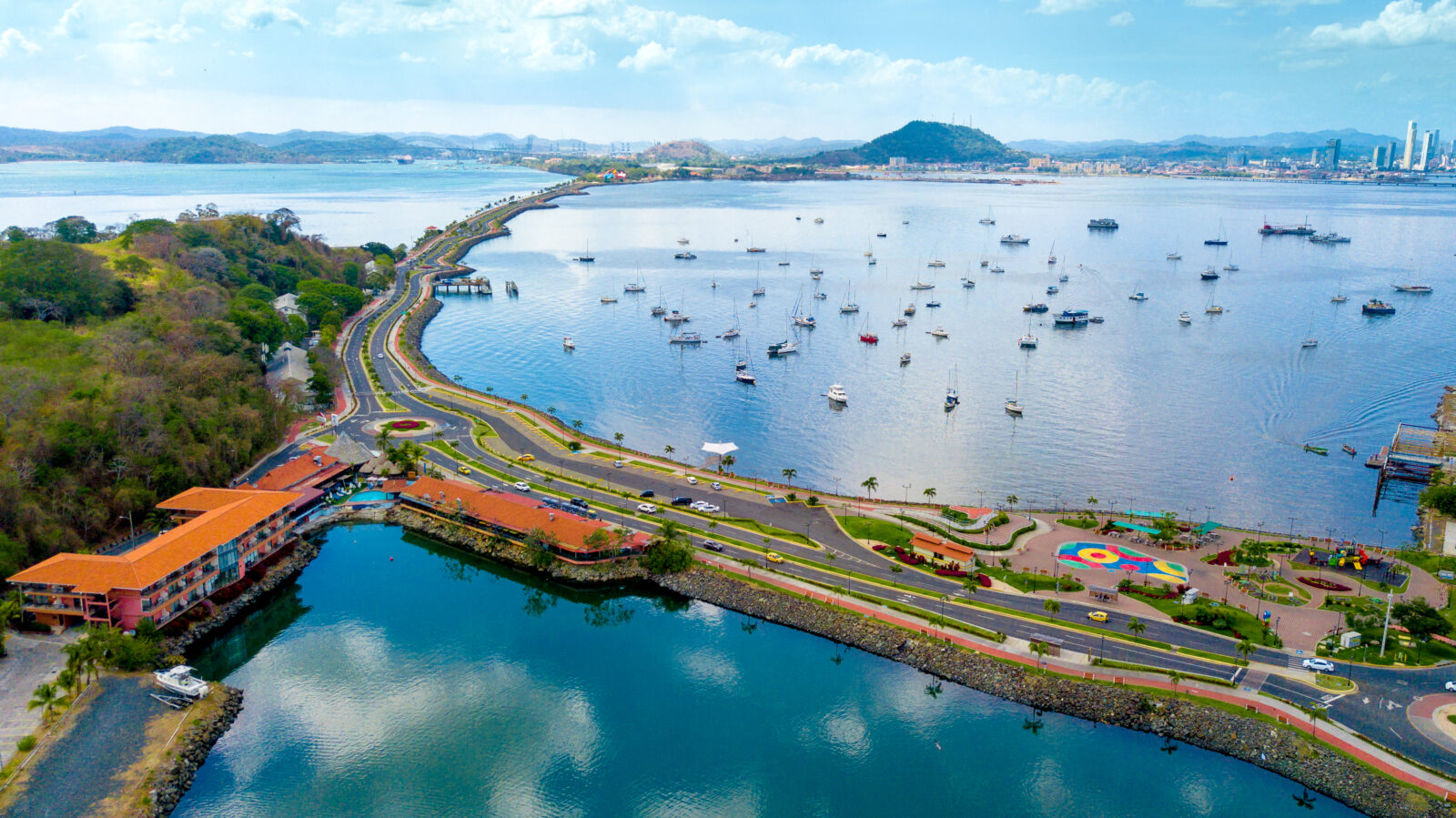 Port Amador