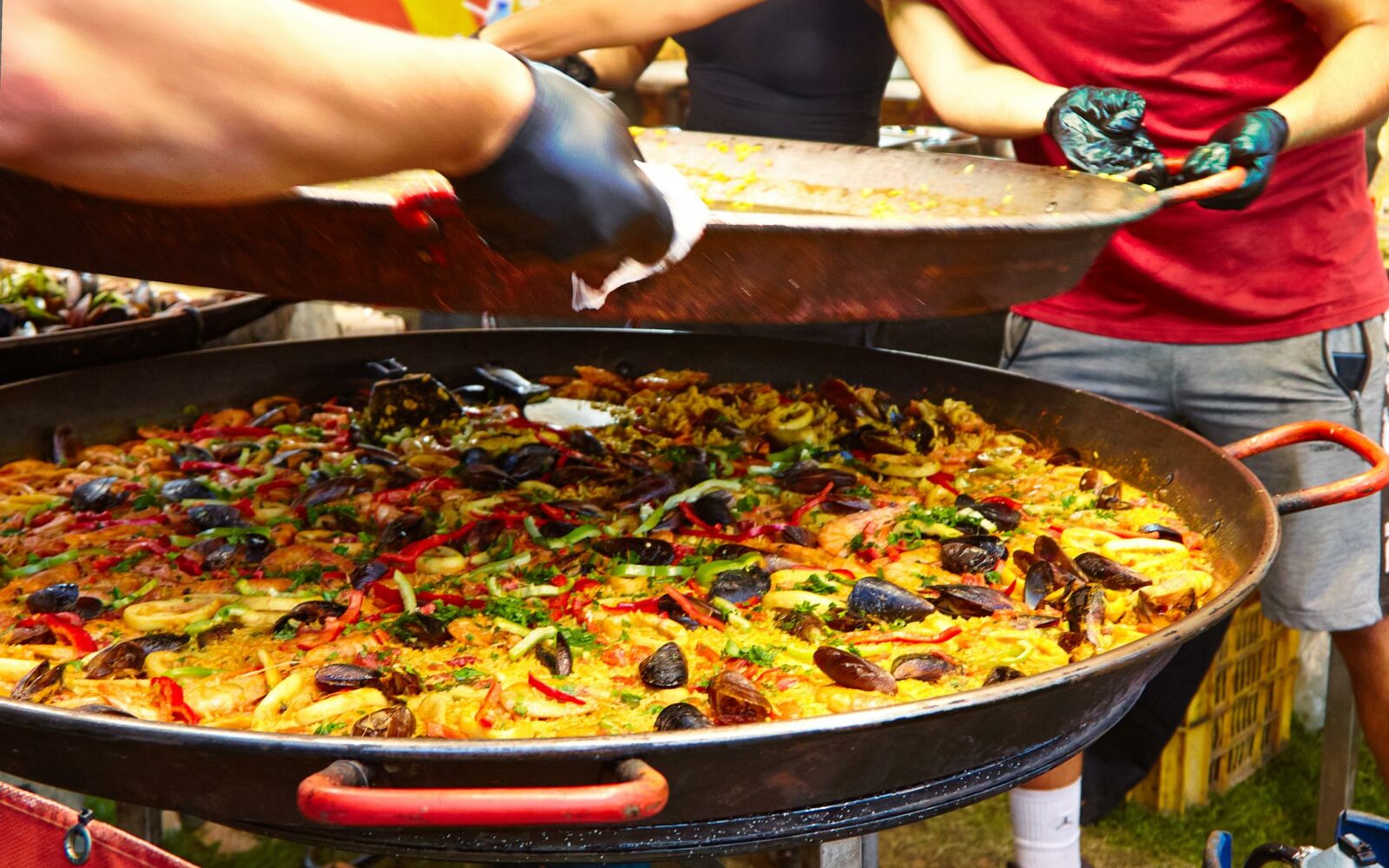 paella