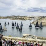 Startul celei de-a 46-a ediții a Rolex Middle Sea Race