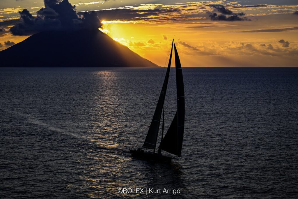 Rolex Middle Sea Race, 2025