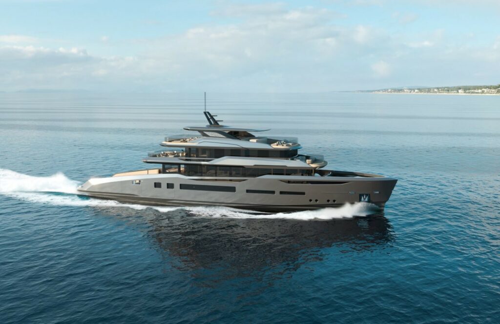 Baglietto de 48 m