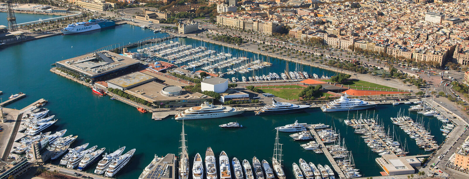 Port Vell