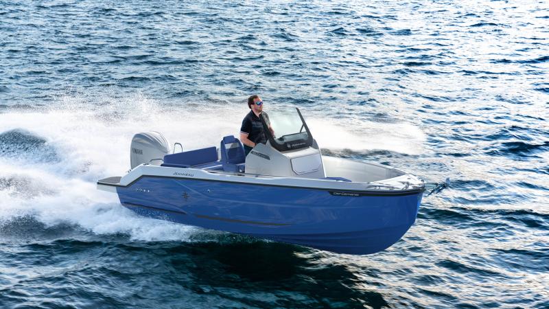 Jeanneau Cap Camarat 6.0 CC