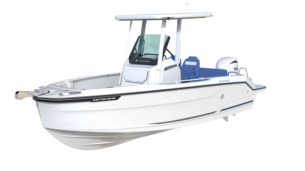 Cap Camarat 6.0 CC,
