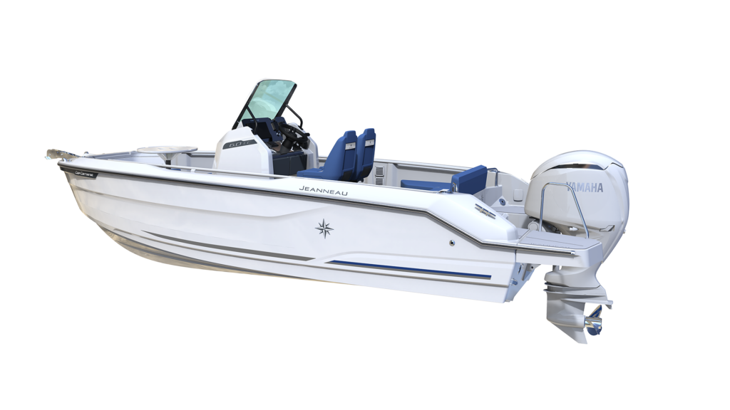 Jeanneau Cap Camarat 6.0 CC