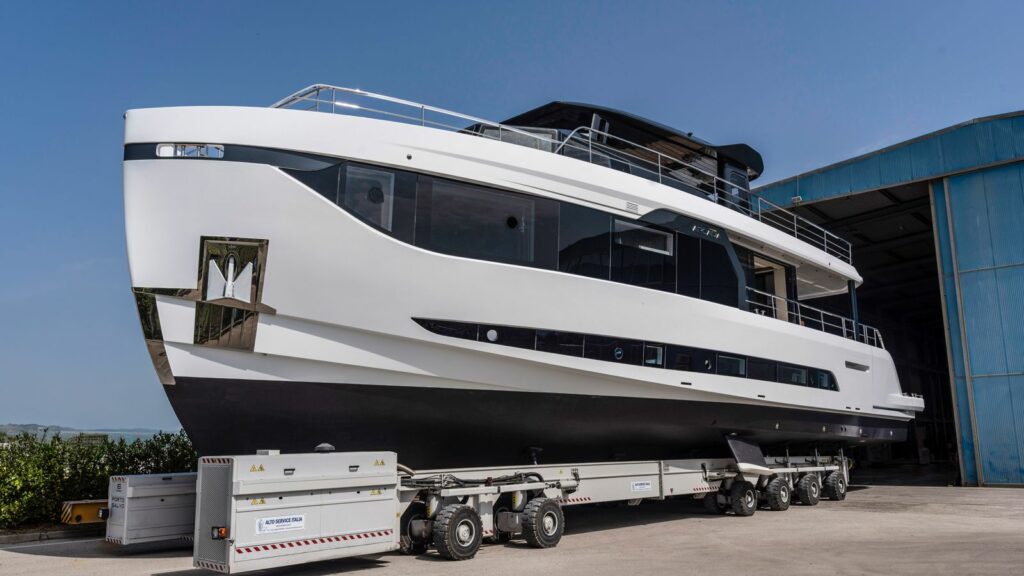 Arcadia Yachts A80