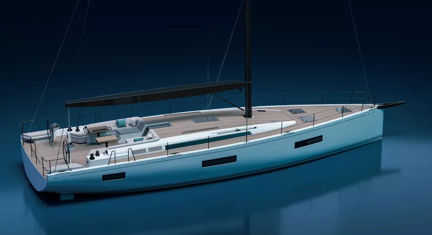 Beneteau First 60
