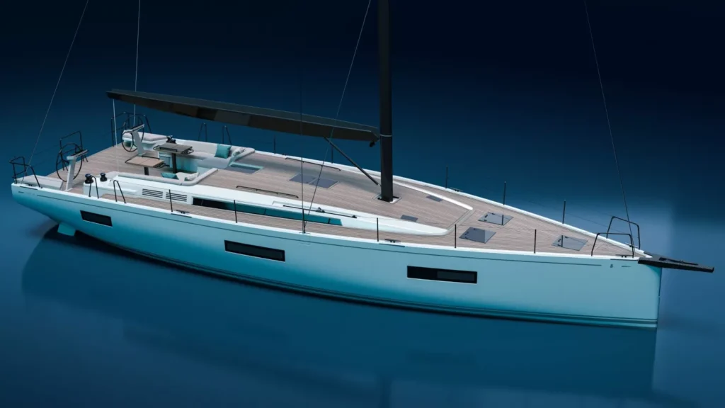 Beneteau First 60