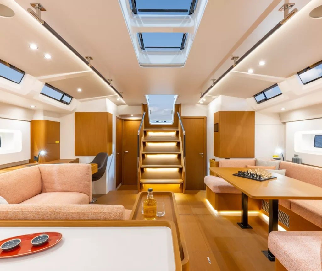 Beneteau First 60