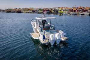 Nimbus Sport Tender 35