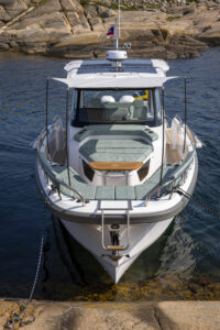 Nimbus Sport Tender 35