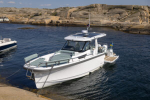 Nimbus Sport Tender 35