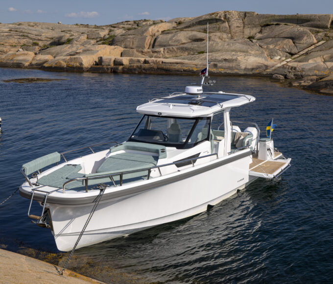 Nimbus Sport Tender 35