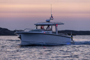 Nimbus Sport Tender 35