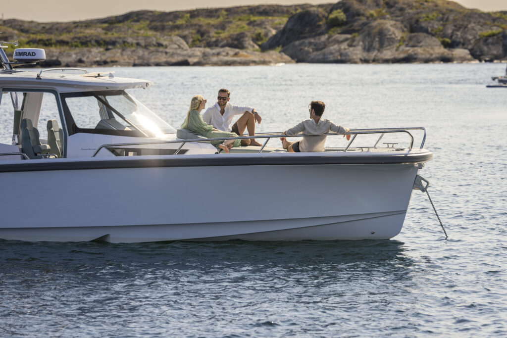 Nimbus Sport Tender 35