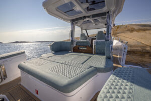 Nimbus Sport Tender 35