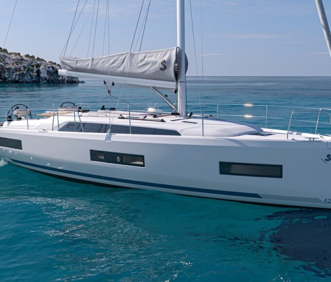 Beneteau Oceanis 42